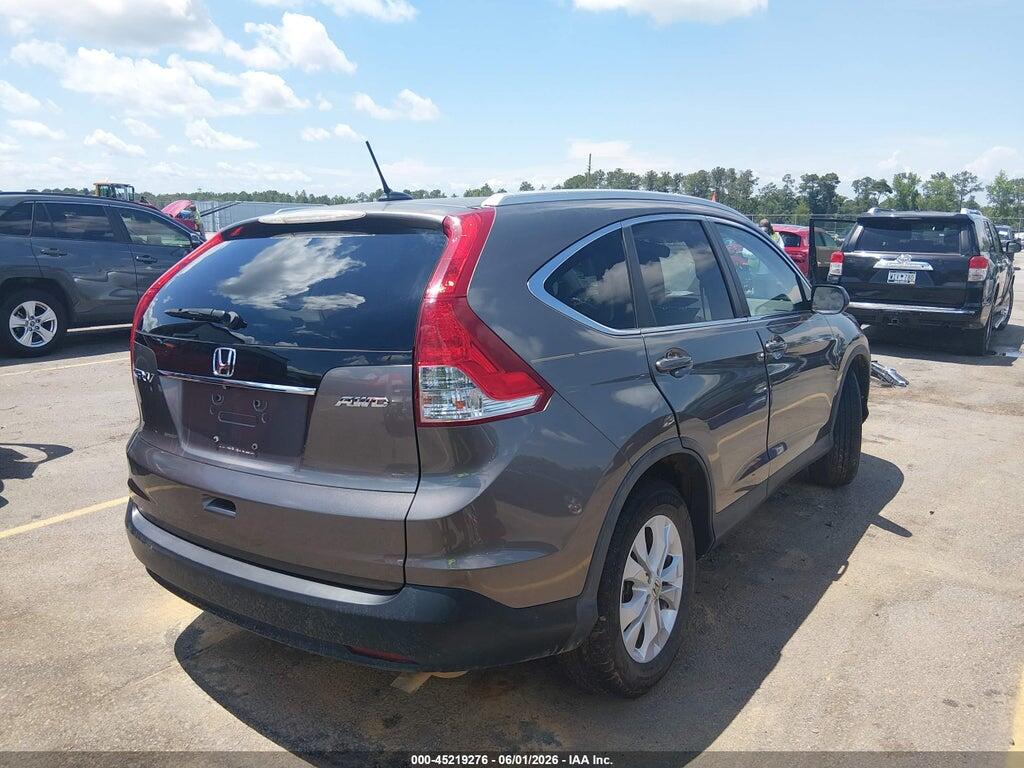5J6RM4H76DL072226 2013 HONDA CR-V photo no. 4