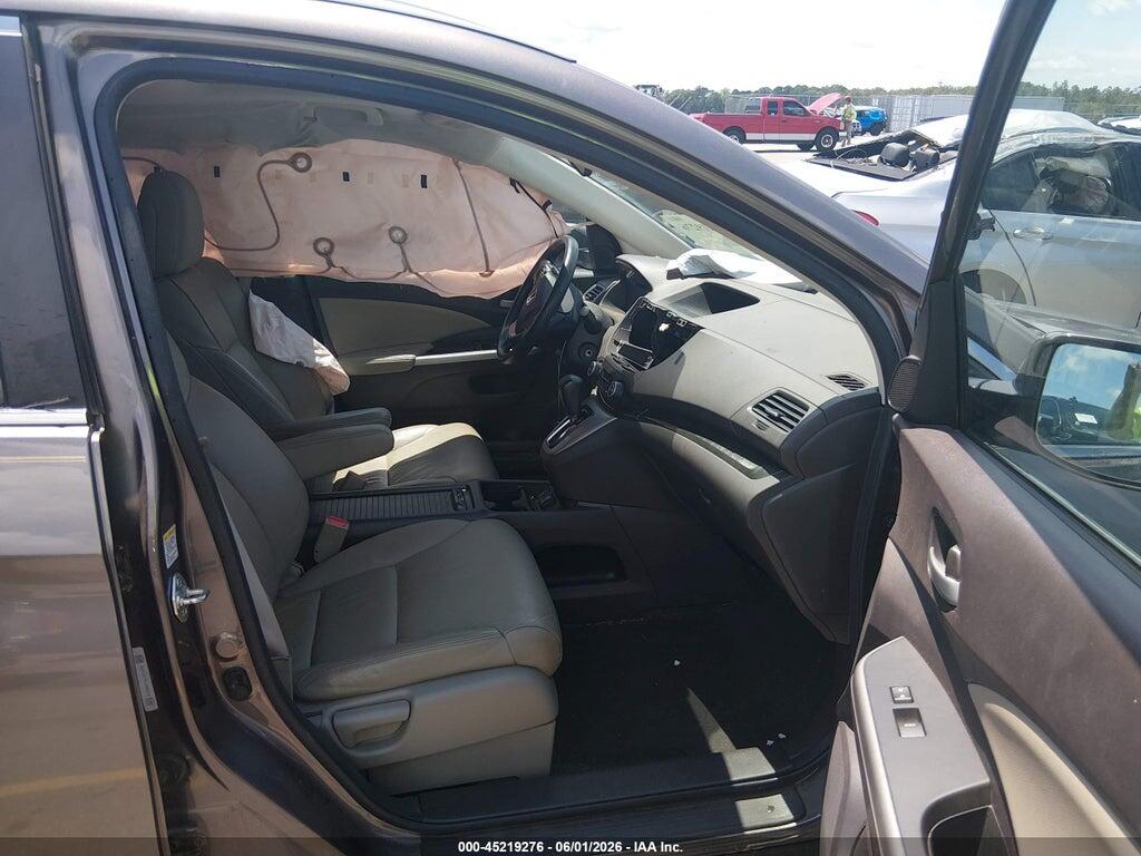 5J6RM4H76DL072226 2013 HONDA CR-V photo no. 5