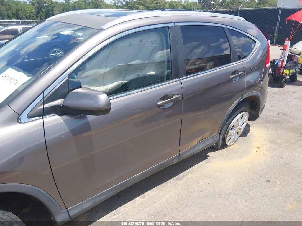 5J6RM4H76DL072226 2013 HONDA CR-V photo no. 6