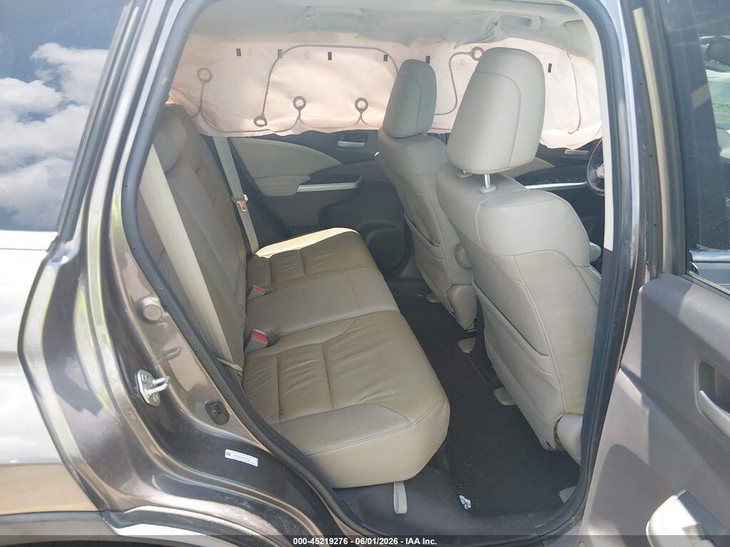 5J6RM4H76DL072226 2013 HONDA CR-V photo no. 8