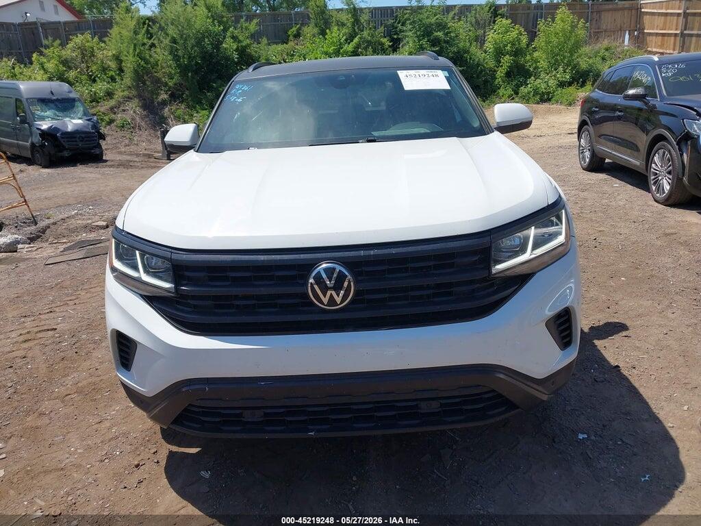 1V2BC2CA7MC236194 2021 VOLKSWAGEN ATLAS CROSS SPORT photo no. 12
