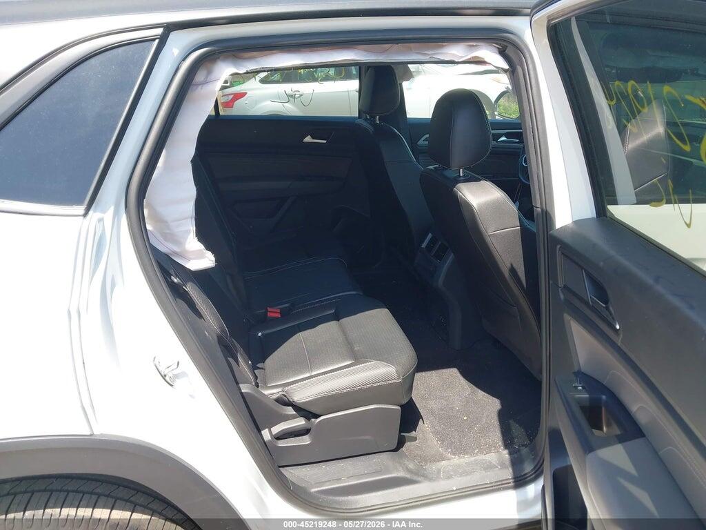 1V2BC2CA7MC236194 2021 VOLKSWAGEN ATLAS CROSS SPORT photo no. 8