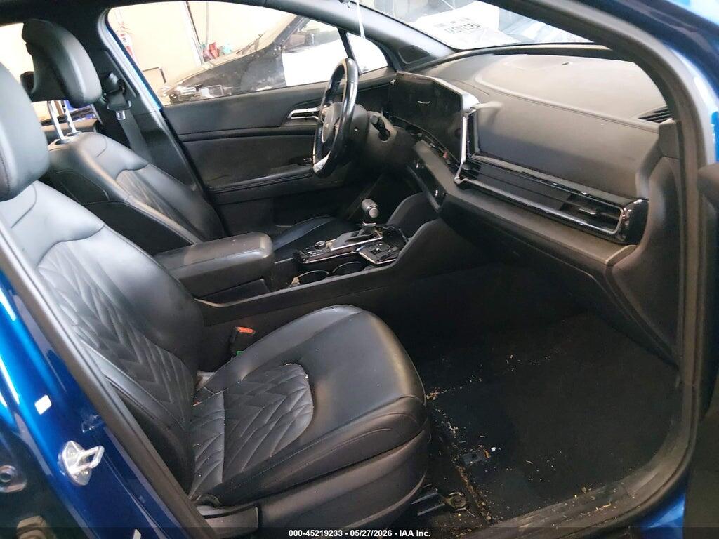 5XYK6CAF8PG034302 2023 KIA SPORTAGE photo no. 5