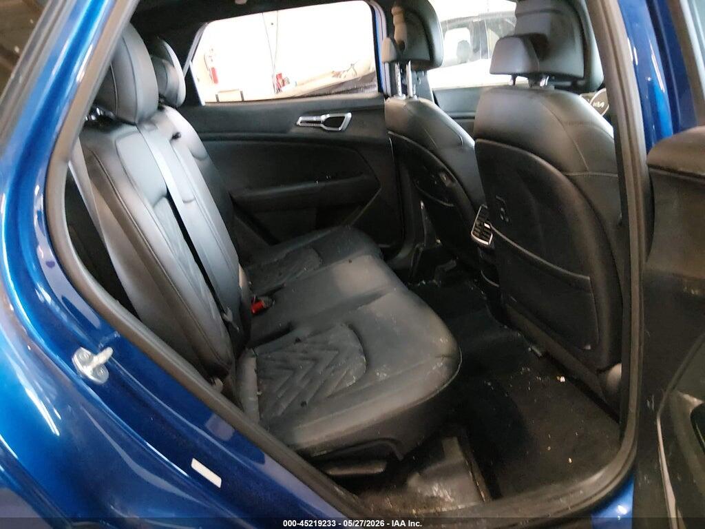 5XYK6CAF8PG034302 2023 KIA SPORTAGE photo no. 8