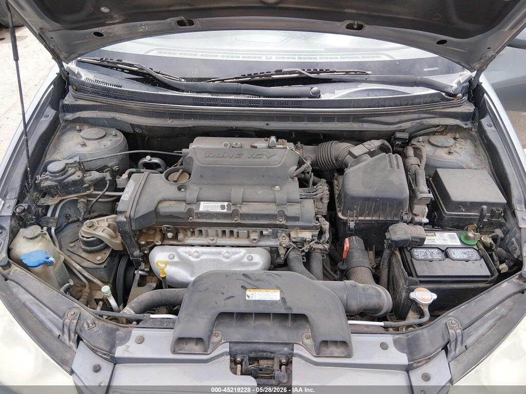 KMHDU4AD2AU007374 2010 HYUNDAI ELANTRA photo no. 10