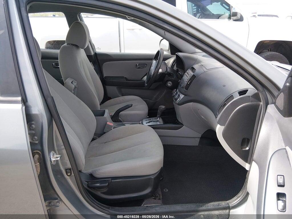KMHDU4AD2AU007374 2010 HYUNDAI ELANTRA photo no. 5