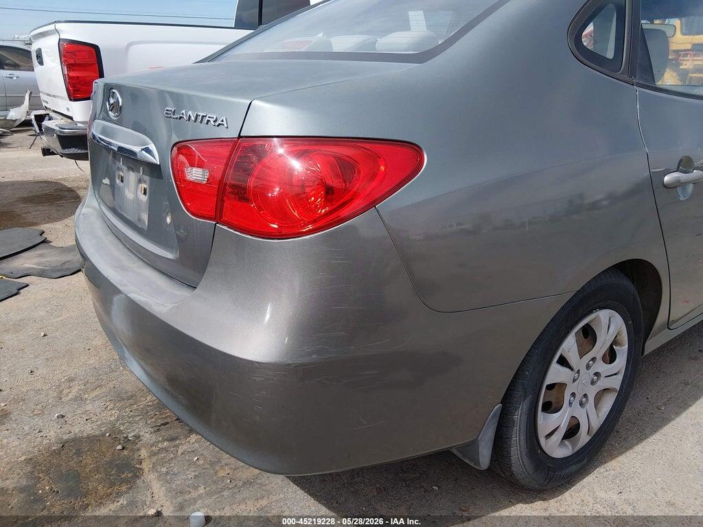 KMHDU4AD2AU007374 2010 HYUNDAI ELANTRA photo no. 6