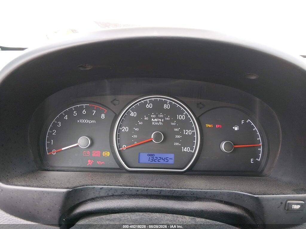 KMHDU4AD2AU007374 2010 HYUNDAI ELANTRA photo no. 7