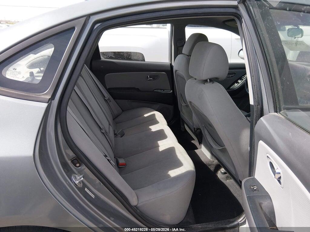 KMHDU4AD2AU007374 2010 HYUNDAI ELANTRA photo no. 8