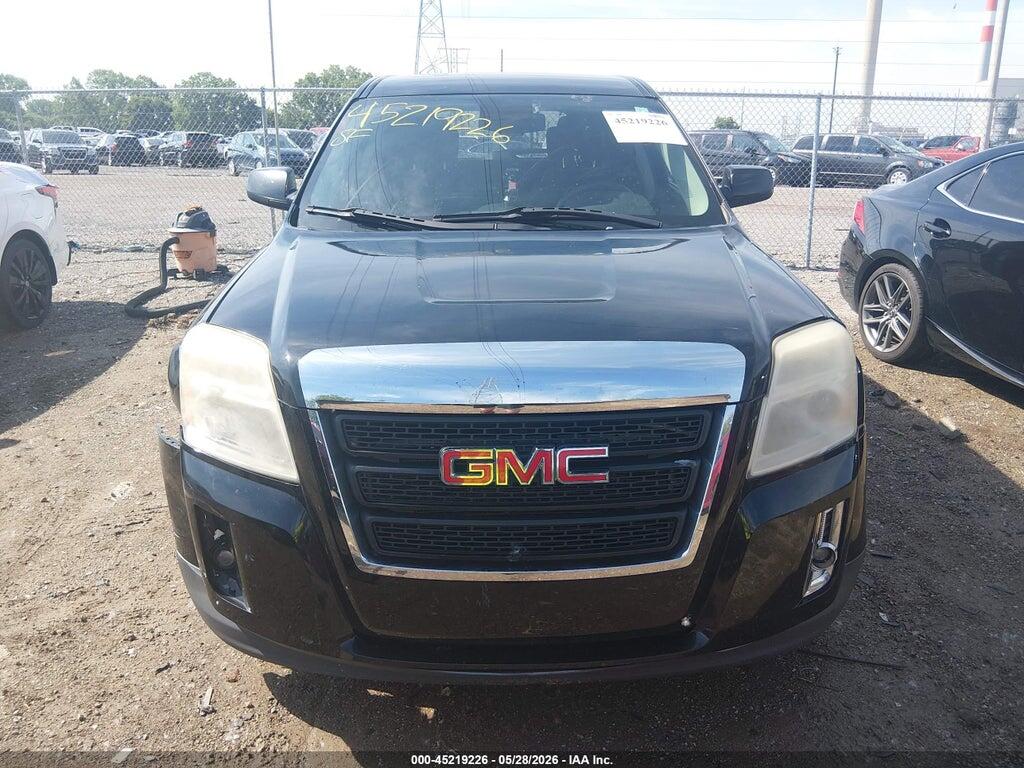 2GKALMEK3E6327010 2014 GMC TERRAIN photo no. 12
