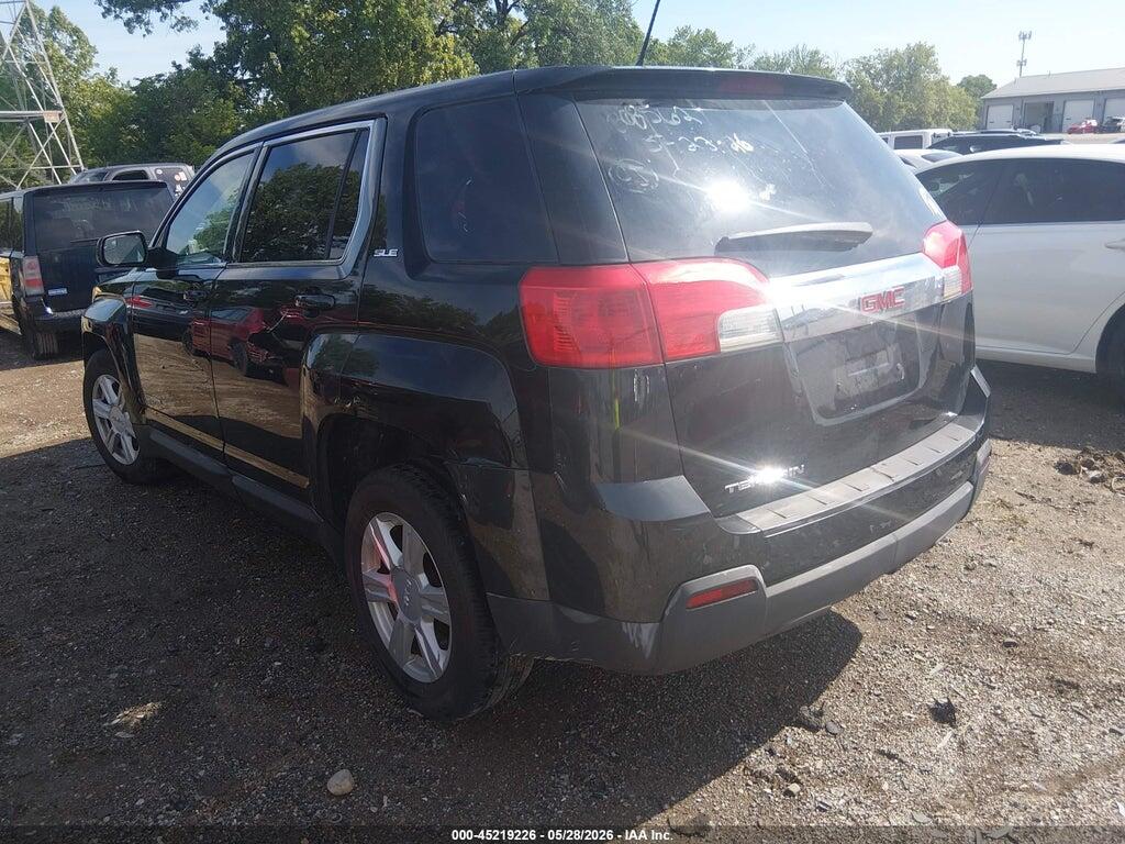 2GKALMEK3E6327010 2014 GMC TERRAIN photo no. 3