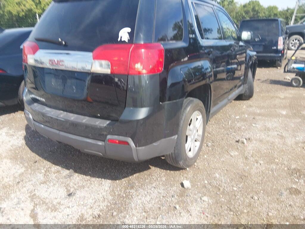 2GKALMEK3E6327010 2014 GMC TERRAIN photo no. 4