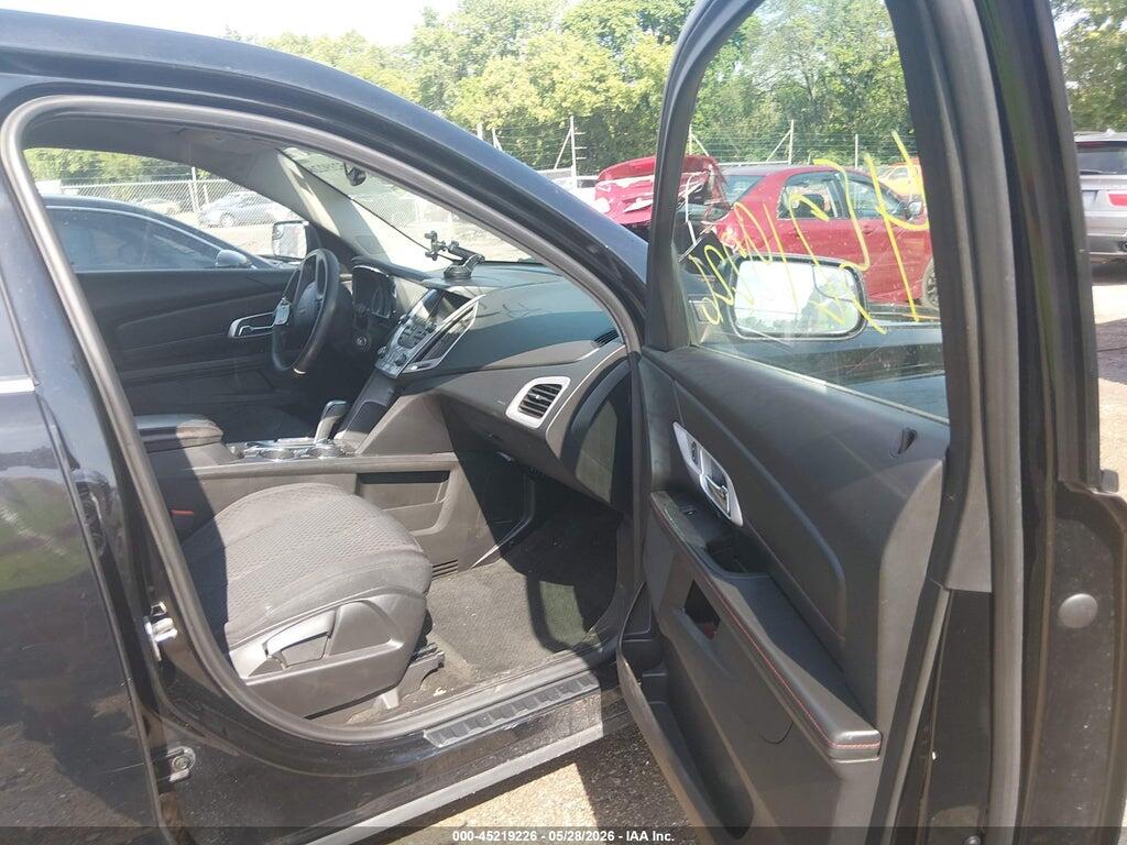 2GKALMEK3E6327010 2014 GMC TERRAIN photo no. 5