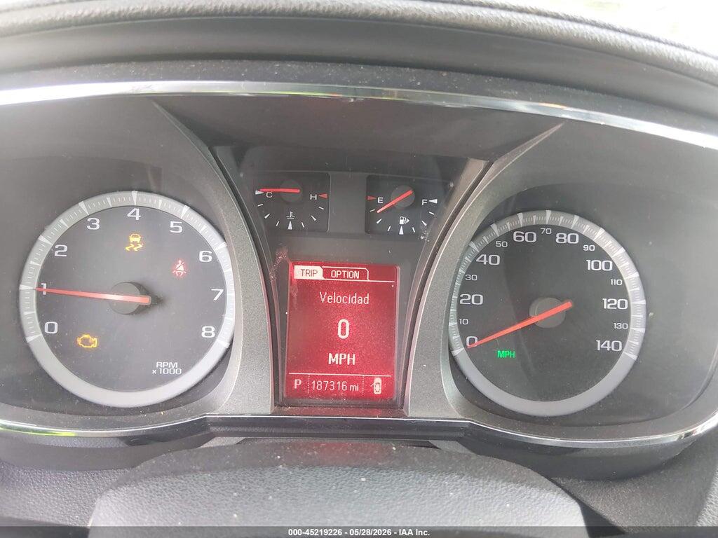 2GKALMEK3E6327010 2014 GMC TERRAIN photo no. 7