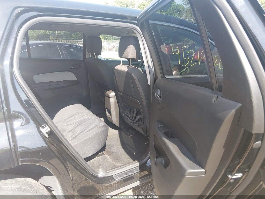2GKALMEK3E6327010 2014 GMC TERRAIN photo no. 8