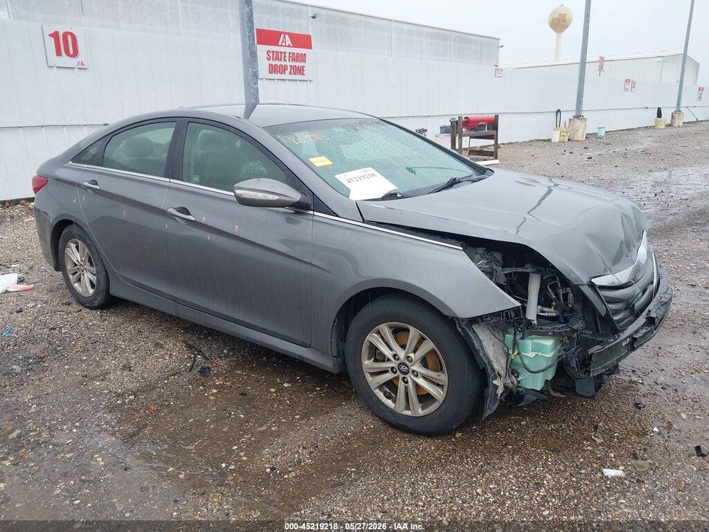 5NPEB4AC6EH914585 2014 HYUNDAI SONATA photo no. 1