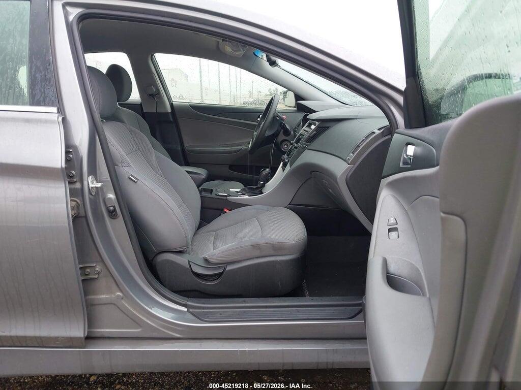 5NPEB4AC6EH914585 2014 HYUNDAI SONATA photo no. 5