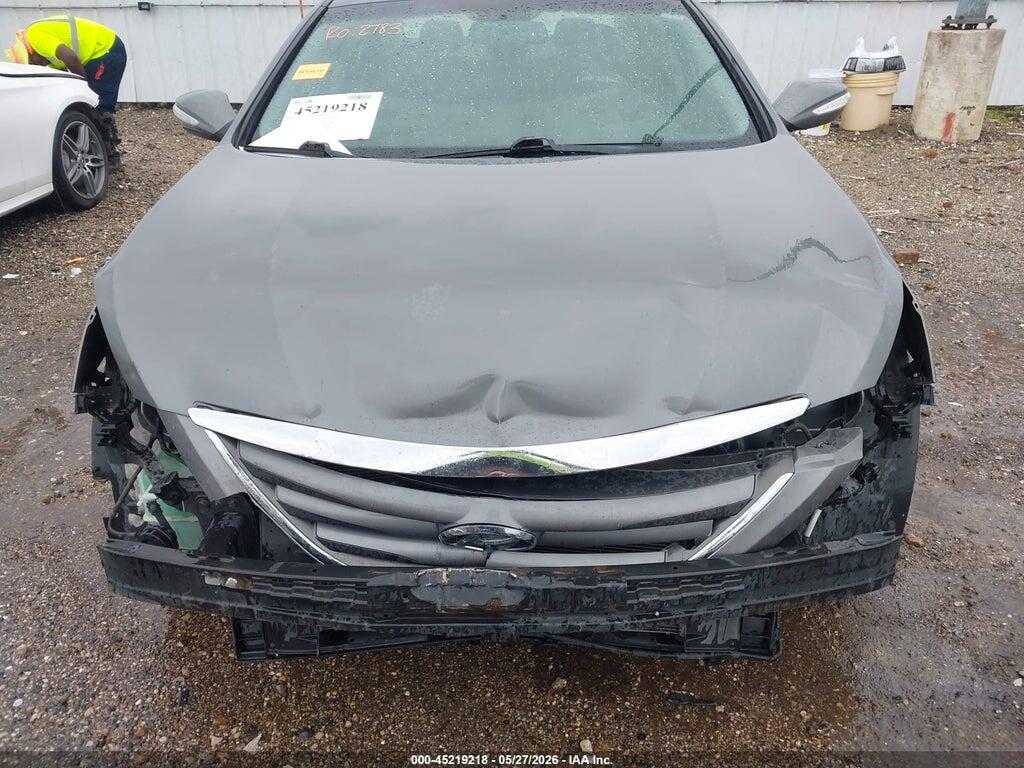 5NPEB4AC6EH914585 2014 HYUNDAI SONATA photo no. 6