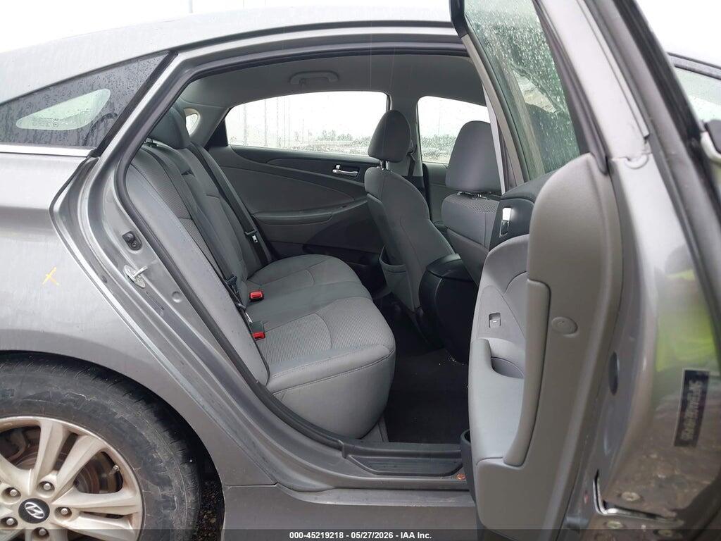 5NPEB4AC6EH914585 2014 HYUNDAI SONATA photo no. 8