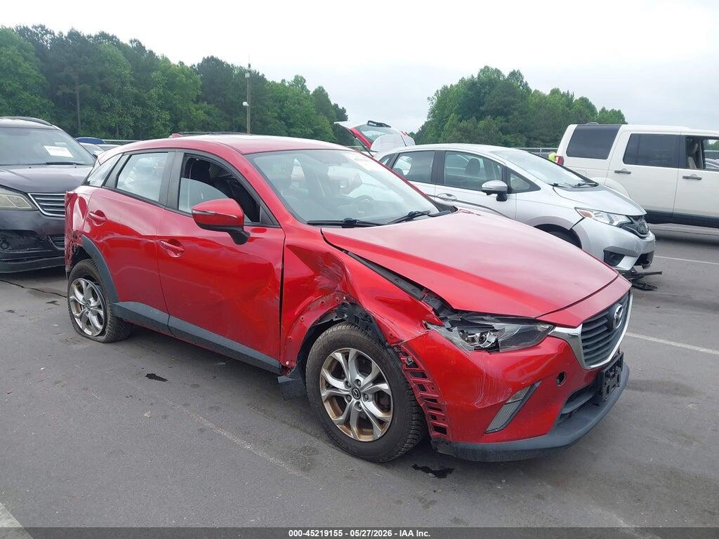 JM1DKFC76G0128910 2016 MAZDA CX-3 photo no. 1