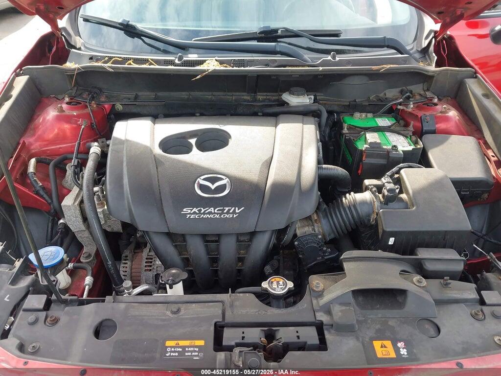 JM1DKFC76G0128910 2016 MAZDA CX-3 photo no. 10