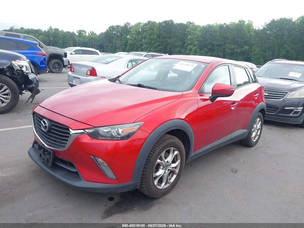 JM1DKFC76G0128910 2016 MAZDA CX-3 photo no. 2