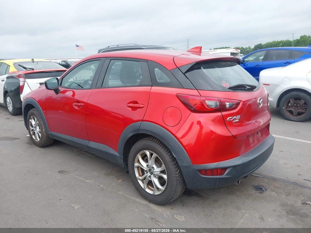 JM1DKFC76G0128910 2016 MAZDA CX-3 photo no. 3