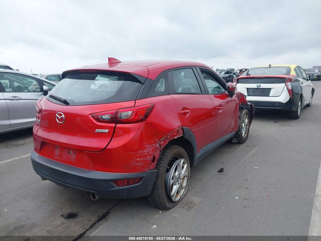 JM1DKFC76G0128910 2016 MAZDA CX-3 photo no. 4