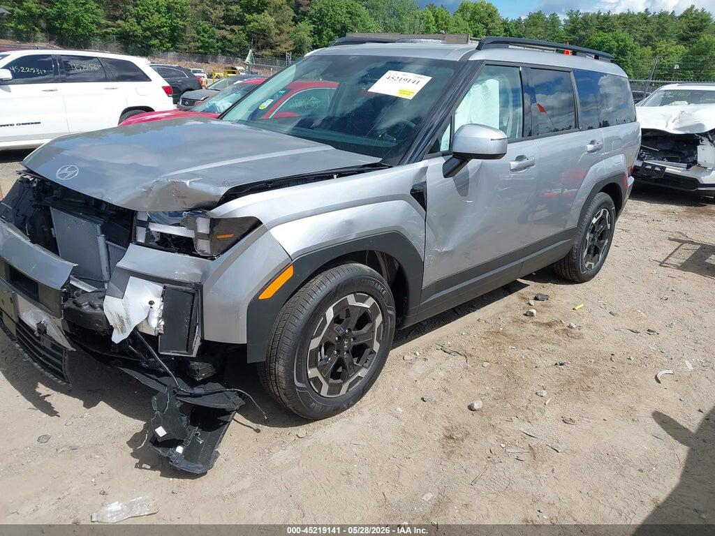 5NMP2DGL8TH151625 2026 HYUNDAI SANTA FE photo no. 2