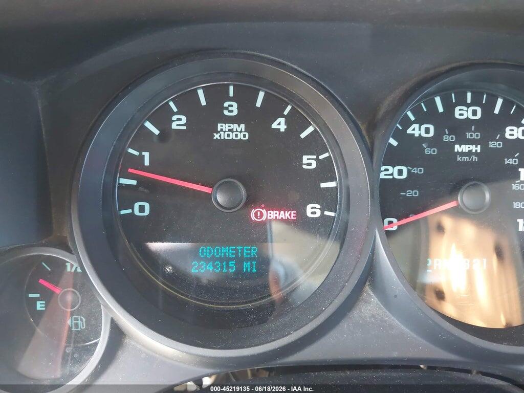 2GCEC13C081279488 2008 CHEVROLET SILVERADO 1500 photo no. 7
