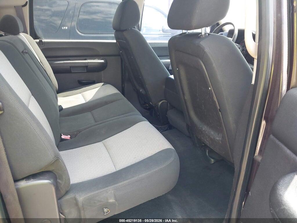 2GCEC13C081279488 2008 CHEVROLET SILVERADO 1500 photo no. 8