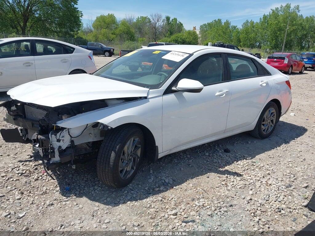 KMHLM4DG0RU841799 2024 HYUNDAI ELANTRA photo no. 2