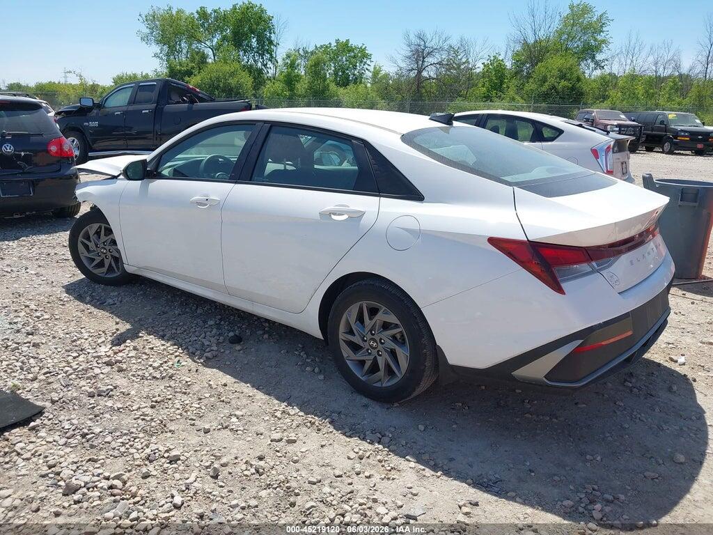 KMHLM4DG0RU841799 2024 HYUNDAI ELANTRA photo no. 3
