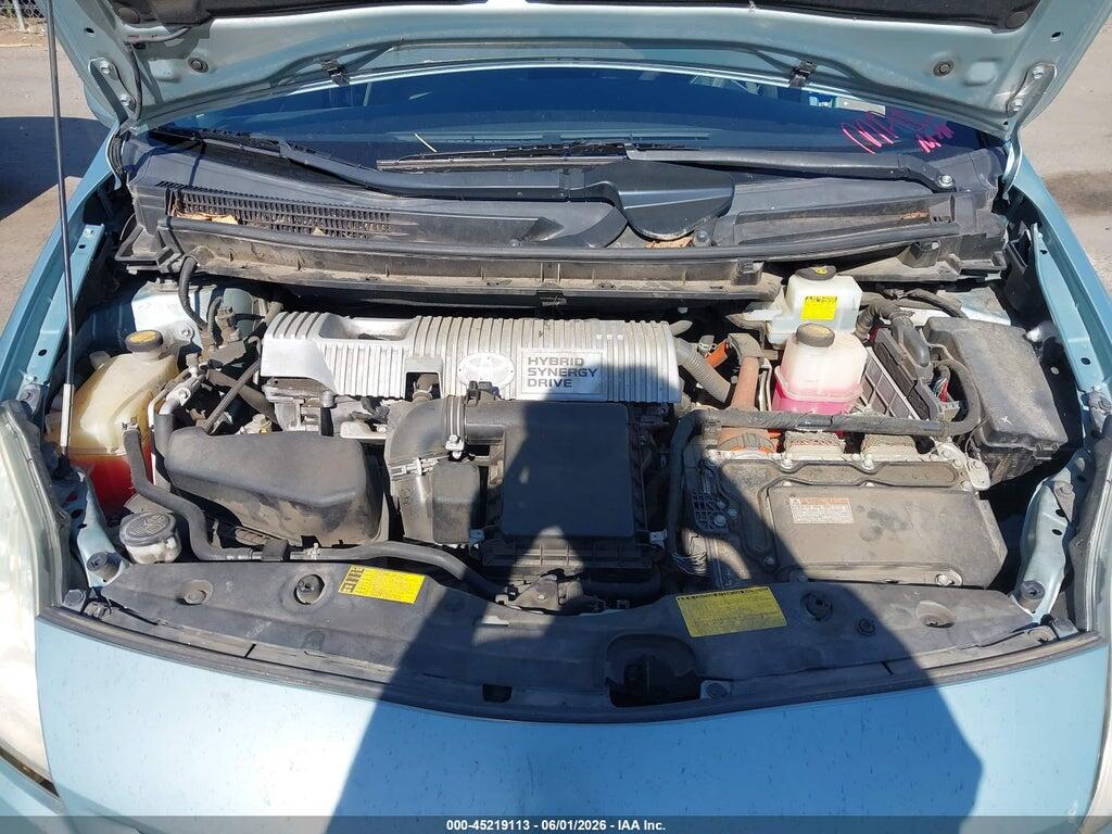 JTDKN3DU5D1693592 2013 TOYOTA PRIUS photo no. 10