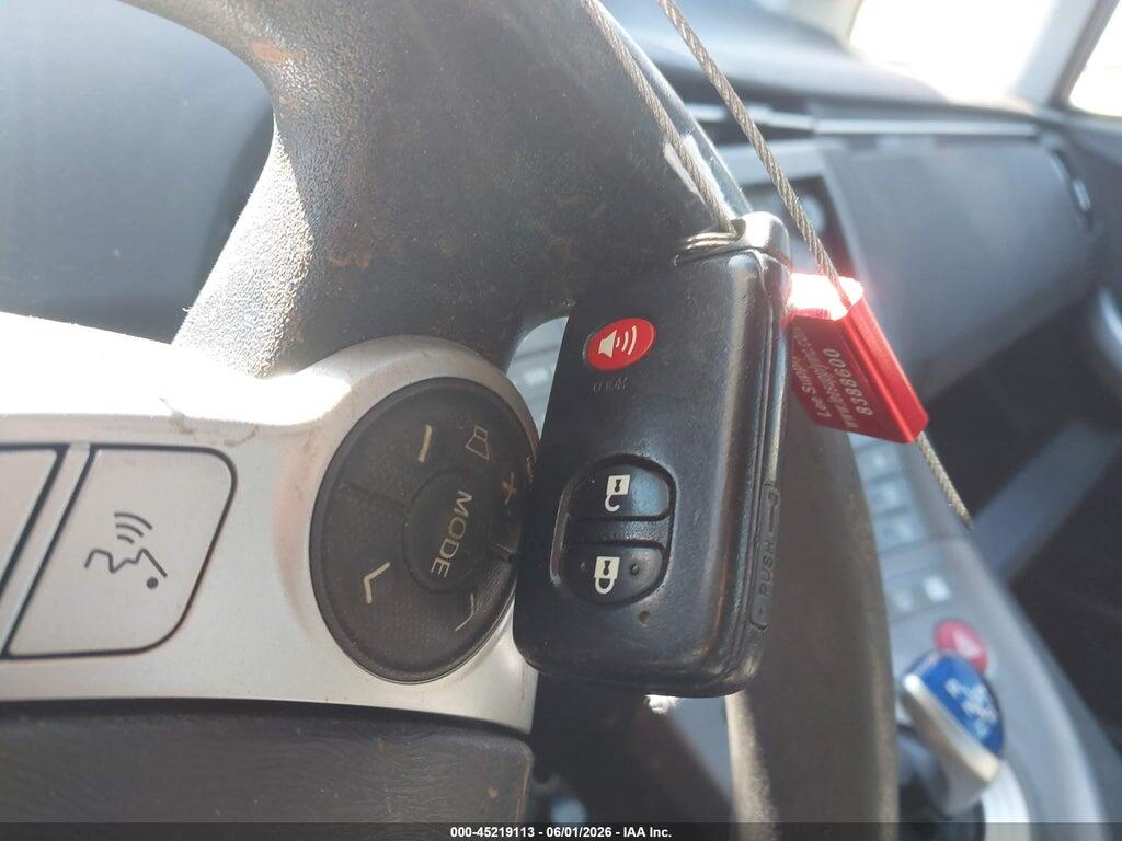 JTDKN3DU5D1693592 2013 TOYOTA PRIUS photo no. 11