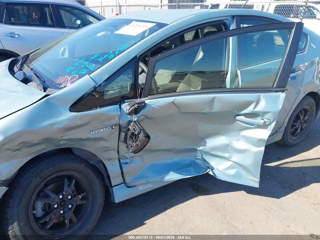 JTDKN3DU5D1693592 2013 TOYOTA PRIUS photo no. 6
