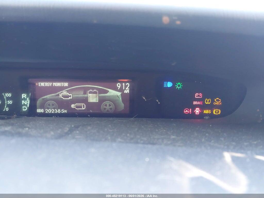JTDKN3DU5D1693592 2013 TOYOTA PRIUS photo no. 7
