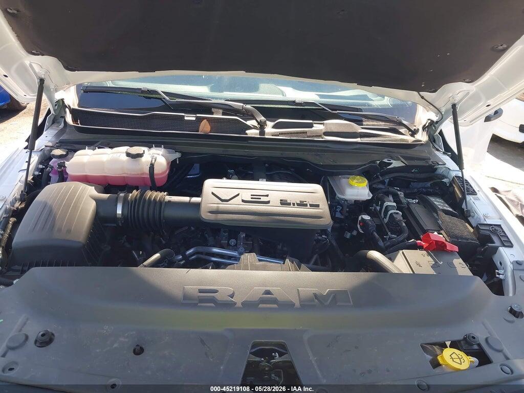 1C6RRFCG6SN754493 2025 RAM 1500 photo no. 10