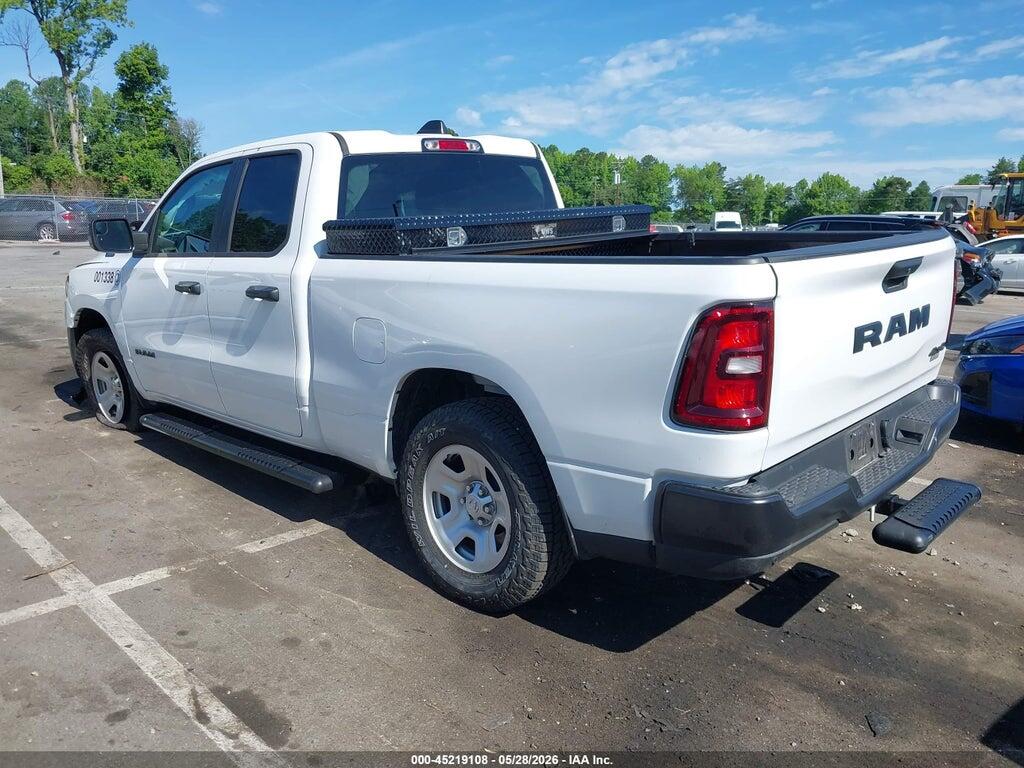 1C6RRFCG6SN754493 2025 RAM 1500 photo no. 3