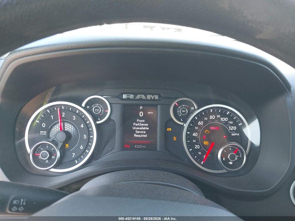 1C6RRFCG6SN754493 2025 RAM 1500 photo no. 7