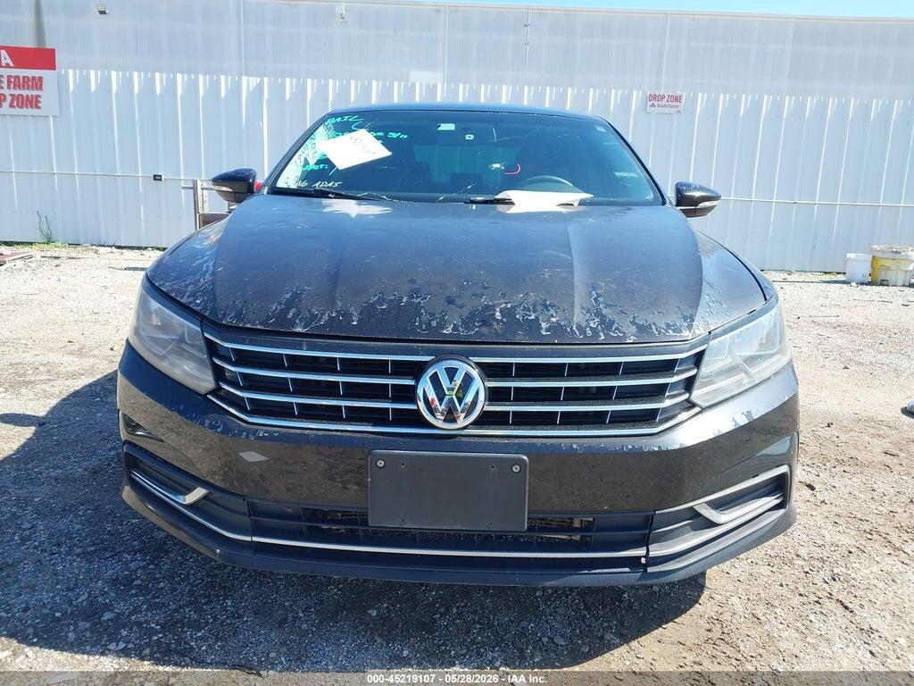 1VWAT7A38GC050471 2016 VOLKSWAGEN PASSAT photo no. 12
