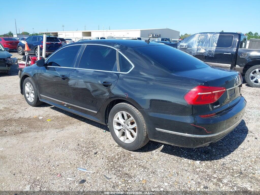 1VWAT7A38GC050471 2016 VOLKSWAGEN PASSAT photo no. 3
