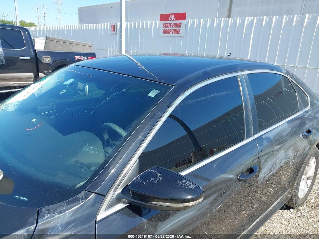 1VWAT7A38GC050471 2016 VOLKSWAGEN PASSAT photo no. 6