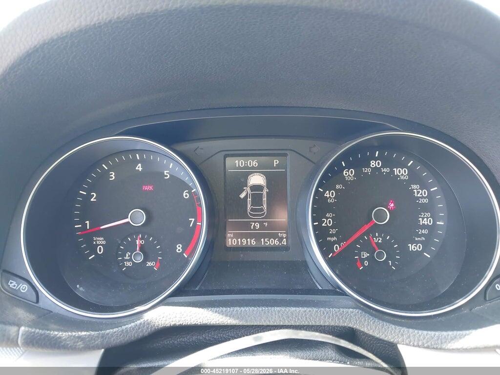 1VWAT7A38GC050471 2016 VOLKSWAGEN PASSAT photo no. 7
