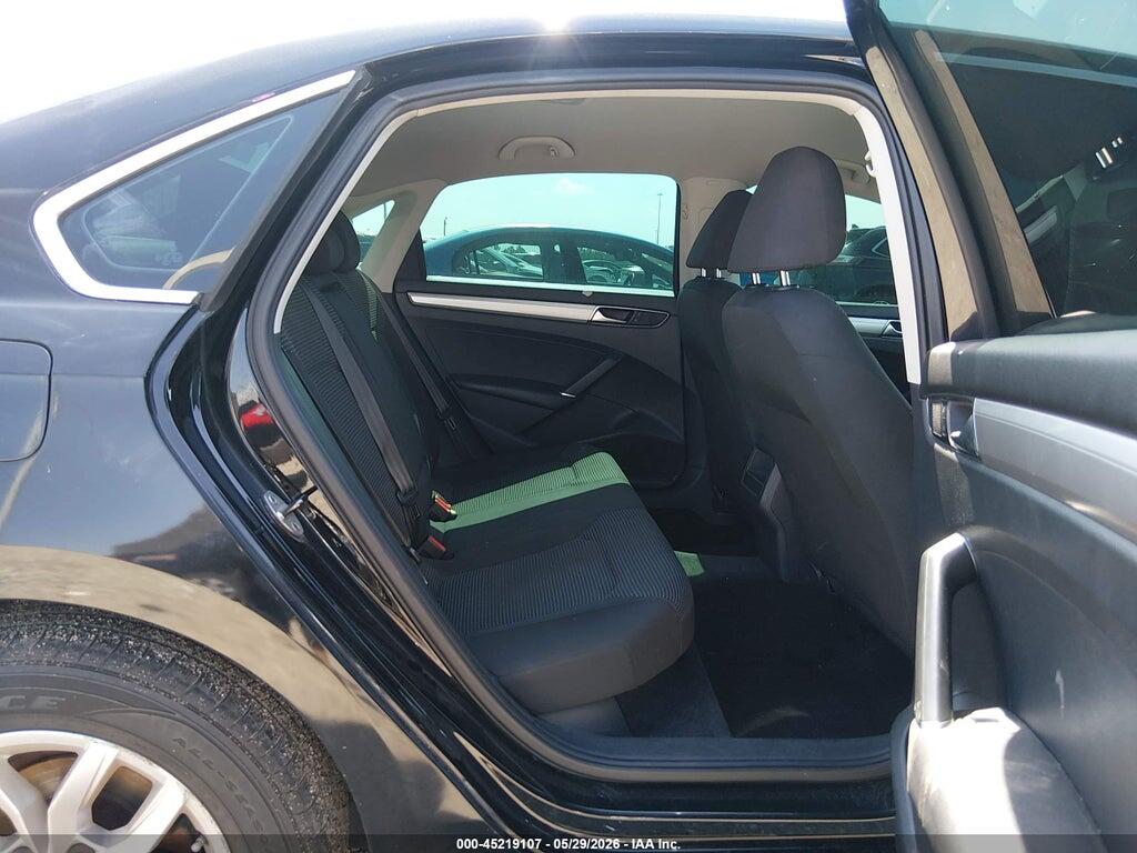 1VWAT7A38GC050471 2016 VOLKSWAGEN PASSAT photo no. 8