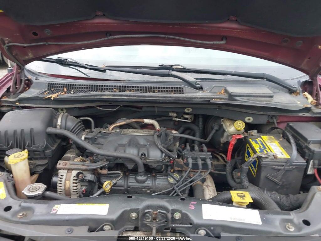 2A8HR54P08R709115 2008 CHRYSLER TOWN & COUNTRY photo no. 10
