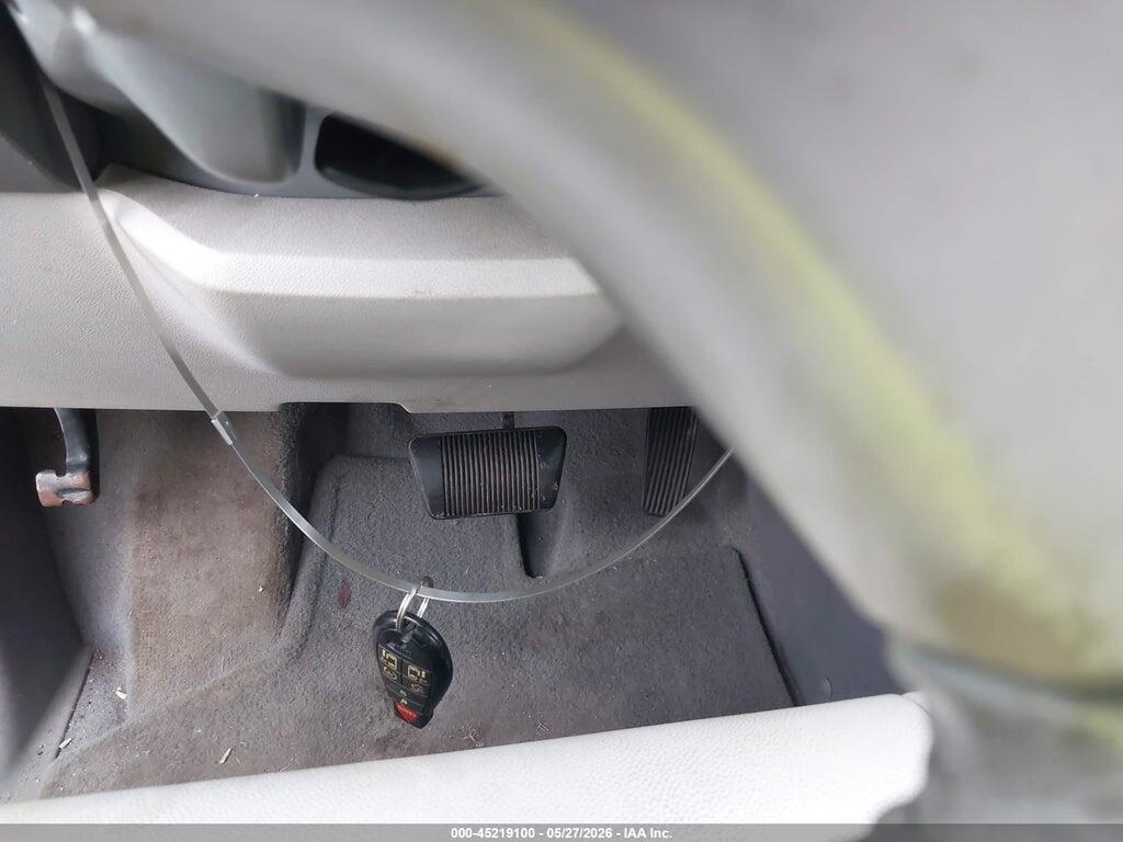 2A8HR54P08R709115 2008 CHRYSLER TOWN & COUNTRY photo no. 11