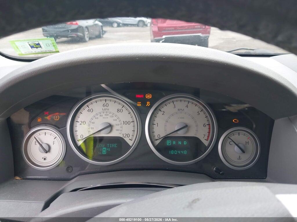 2A8HR54P08R709115 2008 CHRYSLER TOWN & COUNTRY photo no. 7