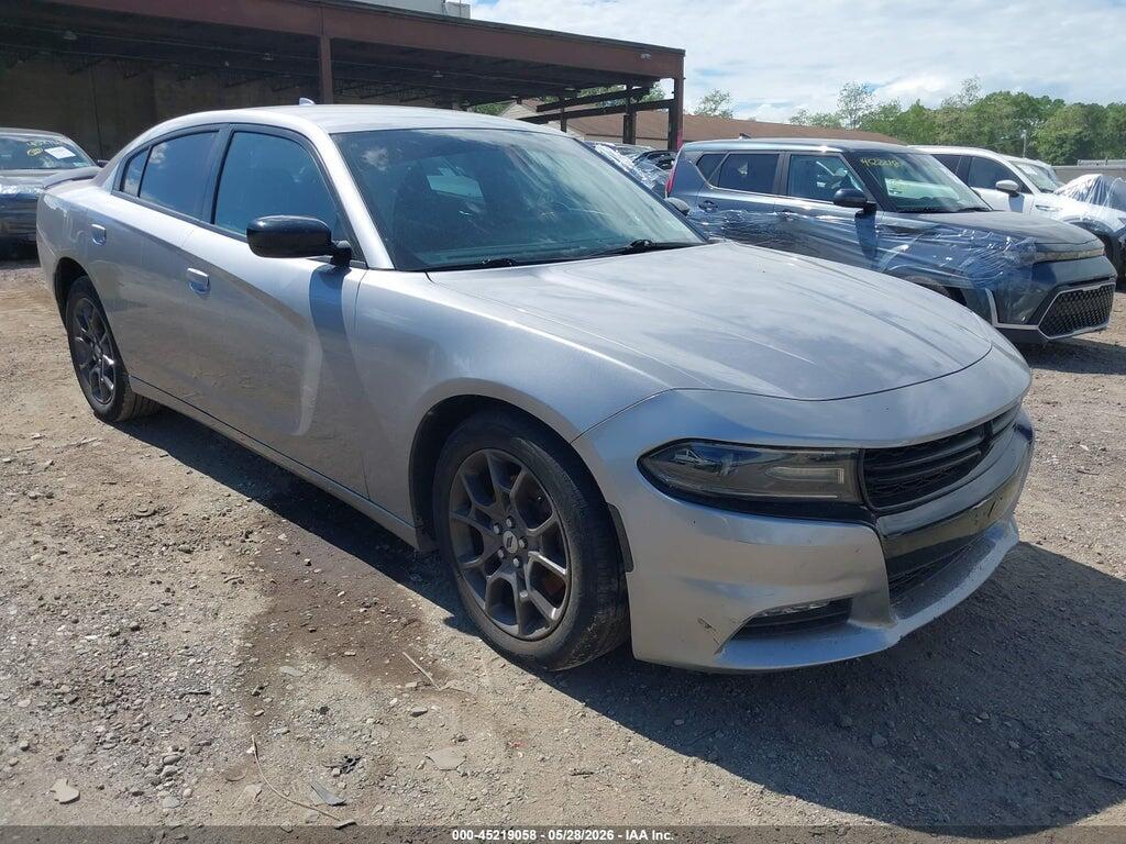 2C3CDXJGXJH152522 2018 DODGE CHARGER photo no. 1