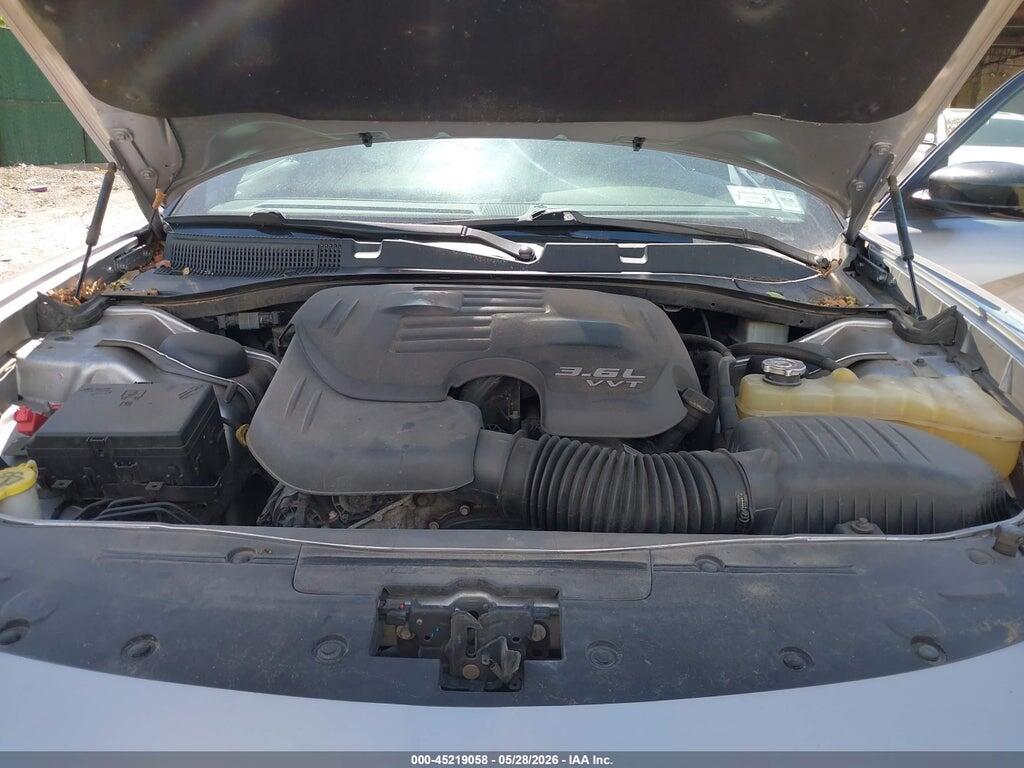 2C3CDXJGXJH152522 2018 DODGE CHARGER photo no. 10
